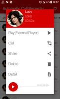 Automatic Call Recorder screenshot 2