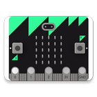 Micro:bit Xamarin (Beta) アイコン