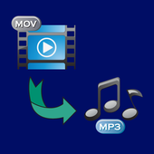 Video to mp3 converters icon