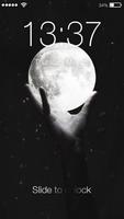 Moonlight Lock Screen पोस्टर