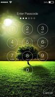 Moonlight Lock Screen स्क्रीनशॉट 1