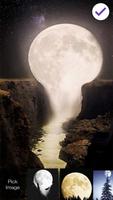 Moonlight Lock Screen स्क्रीनशॉट 2