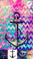 Ocean Anchor Lock Screen screenshot 2