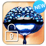 Color Kisses Lock Screen