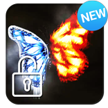 Cold And Hot Lock Screen