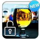 Cold Beer Lock Screen icon