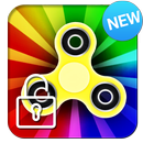 APK Hand Spinner Lock Screen