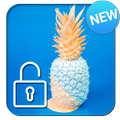 Pinaapple Lock Screen
