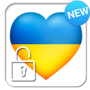 APK Ukrainian Color Lock Screen
