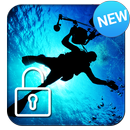 World Diving Lock Screen APK