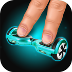 Hoverboard Simulator Unlimited ícone