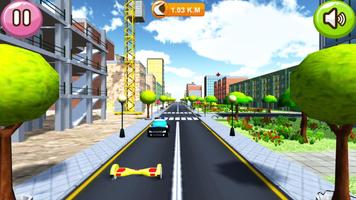 پوستر Hoverboard Simulator Unlimited