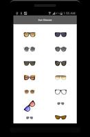 Sunglasses App Photo Editor تصوير الشاشة 3