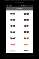 پوستر Sunglasses App Photo Editor