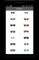 Sunglasses App Photo Editor تصوير الشاشة 2