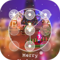 Christmas Scenery Applock