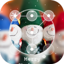Christmas Smile Applock theme aplikacja