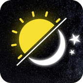 Sun &amp; Moon AR Locator icon