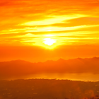 sun rise wallpaper icon