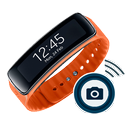 آیکون‌ Gear Fit Camera Remote