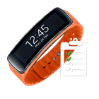 Schedule for Gear Fit アイコン