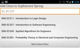 Engineer Your Degree capture d'écran 3