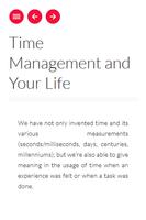 Time Management Experts syot layar 3