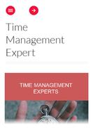 Time Management Experts Affiche