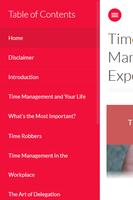 Time Management Experts syot layar 1