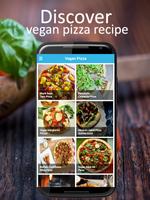 30 Vegan Pizza Recipes Affiche