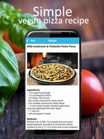 30 Vegan Pizza Recipes capture d'écran 1