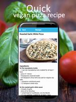 30 Vegan Pizza Recipes capture d'écran 2