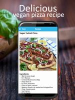 30 Vegan Pizza Recipes capture d'écran 3