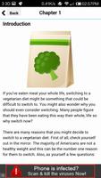 Vegetarian Diet Ekran Görüntüsü 1