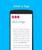 Yoga for Beginners screenshot 3