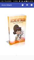 Acne Attack Affiche