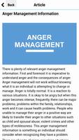 Anger Management Articles скриншот 1