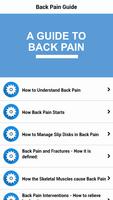 A Guide to Back Pain पोस्टर