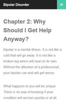 Bipolar Disorder Ekran Görüntüsü 3