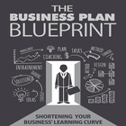 Business Plan Blueprint icône