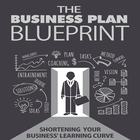 Business Plan Blueprint Zeichen