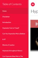Hypnosis syot layar 1