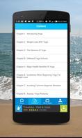 Lose Weight With Yoga تصوير الشاشة 1
