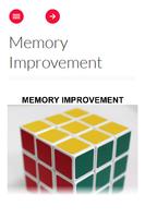 Memory Improvement постер