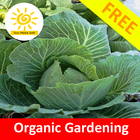 Organic Gardening 아이콘