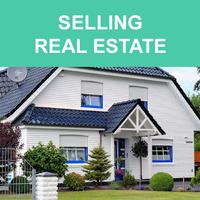 Selling Real Estate poster