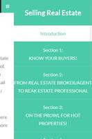 Selling Real Estate capture d'écran 1