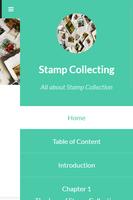 برنامه‌نما Stamp Collecting عکس از صفحه