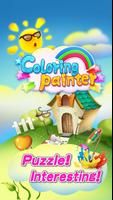 Coloring Painter captura de pantalla 2