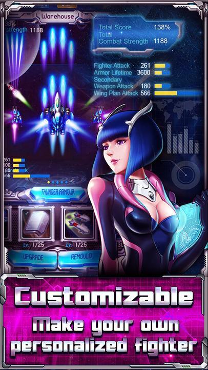 Thunder Strike 2015 for Android - APK Download